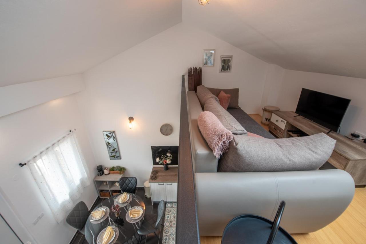 Accommodation Indigo Kožino Eksteriør bilde